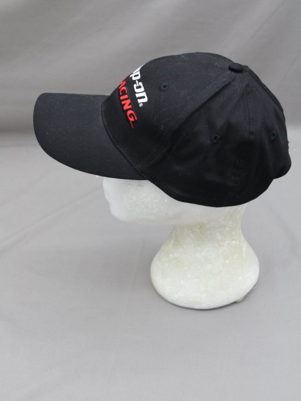 Car Racing Hat - Snap On Racing - Adult Gripback - Picture 4 of 9